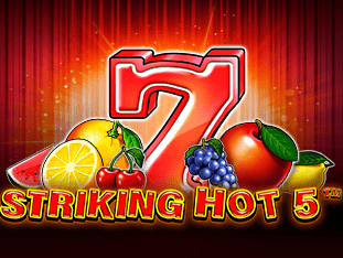 Striking Hot 5 screenshot