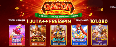 Jackpot Maxwin Setiap Hari